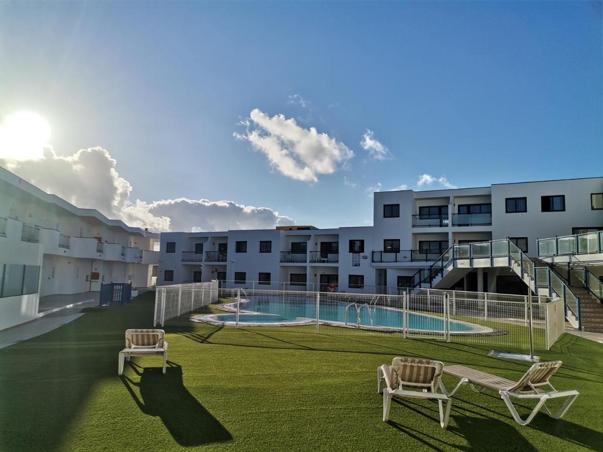Costa Calma Sun & Pool Apartment Zewnętrze zdjęcie
