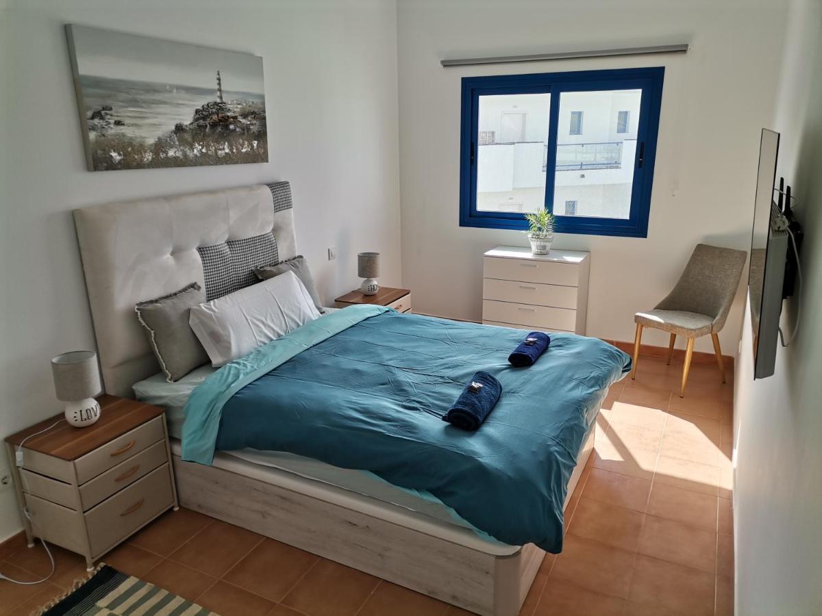 Costa Calma Sun & Pool Apartment Zewnętrze zdjęcie