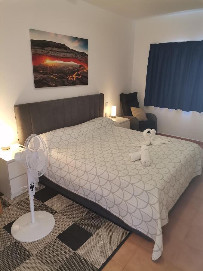 Costa Calma Sun & Pool Apartment Zewnętrze zdjęcie