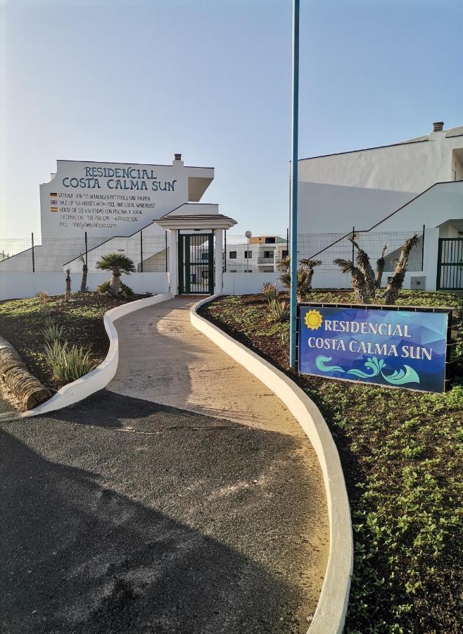 Costa Calma Sun & Pool Apartment Zewnętrze zdjęcie
