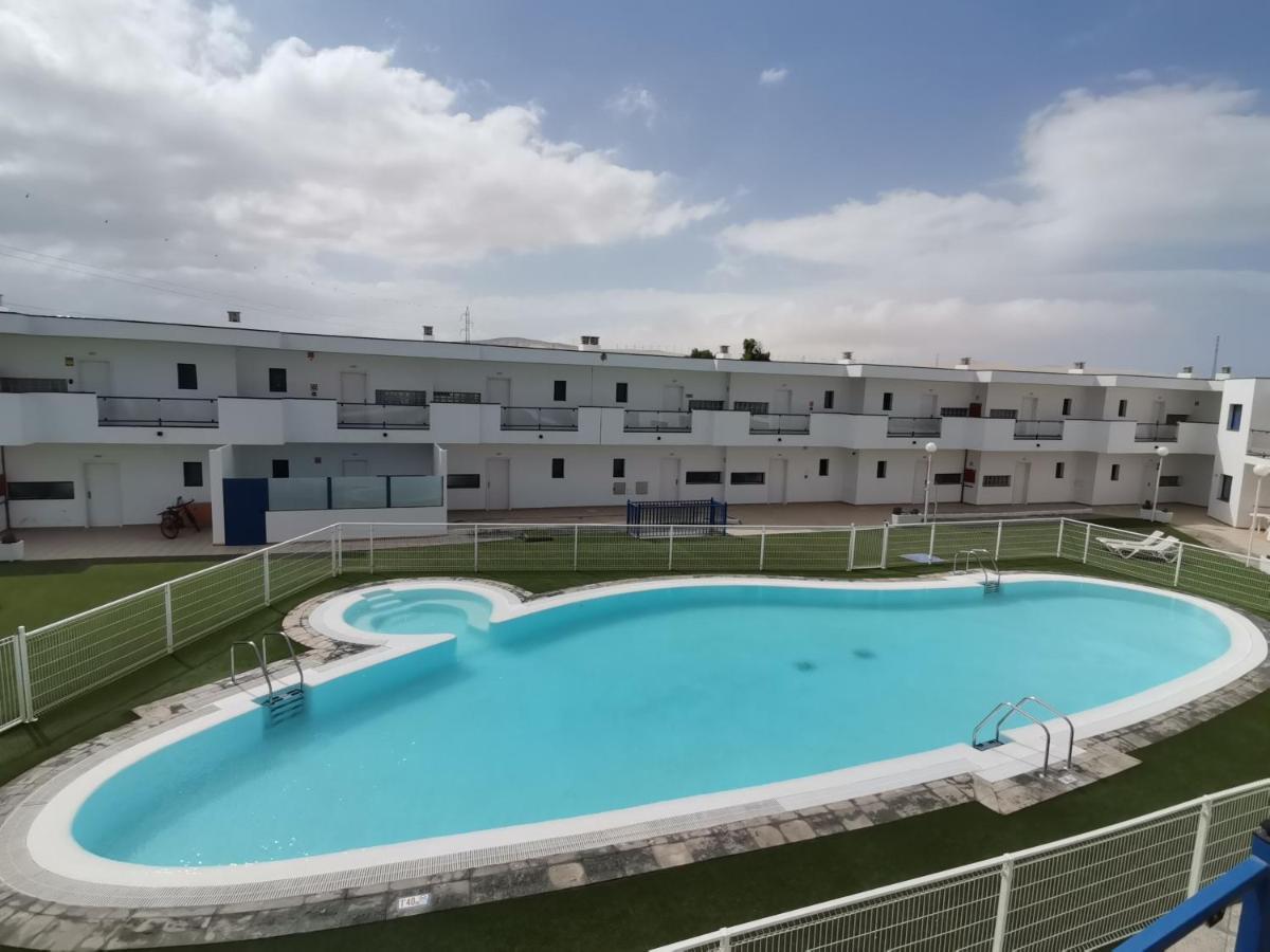 Costa Calma Sun & Pool Apartment Zewnętrze zdjęcie
