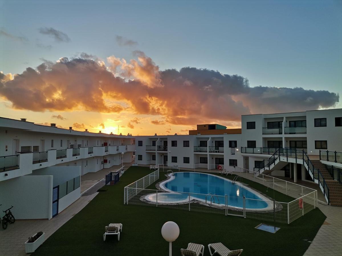 Costa Calma Sun & Pool Apartment Zewnętrze zdjęcie