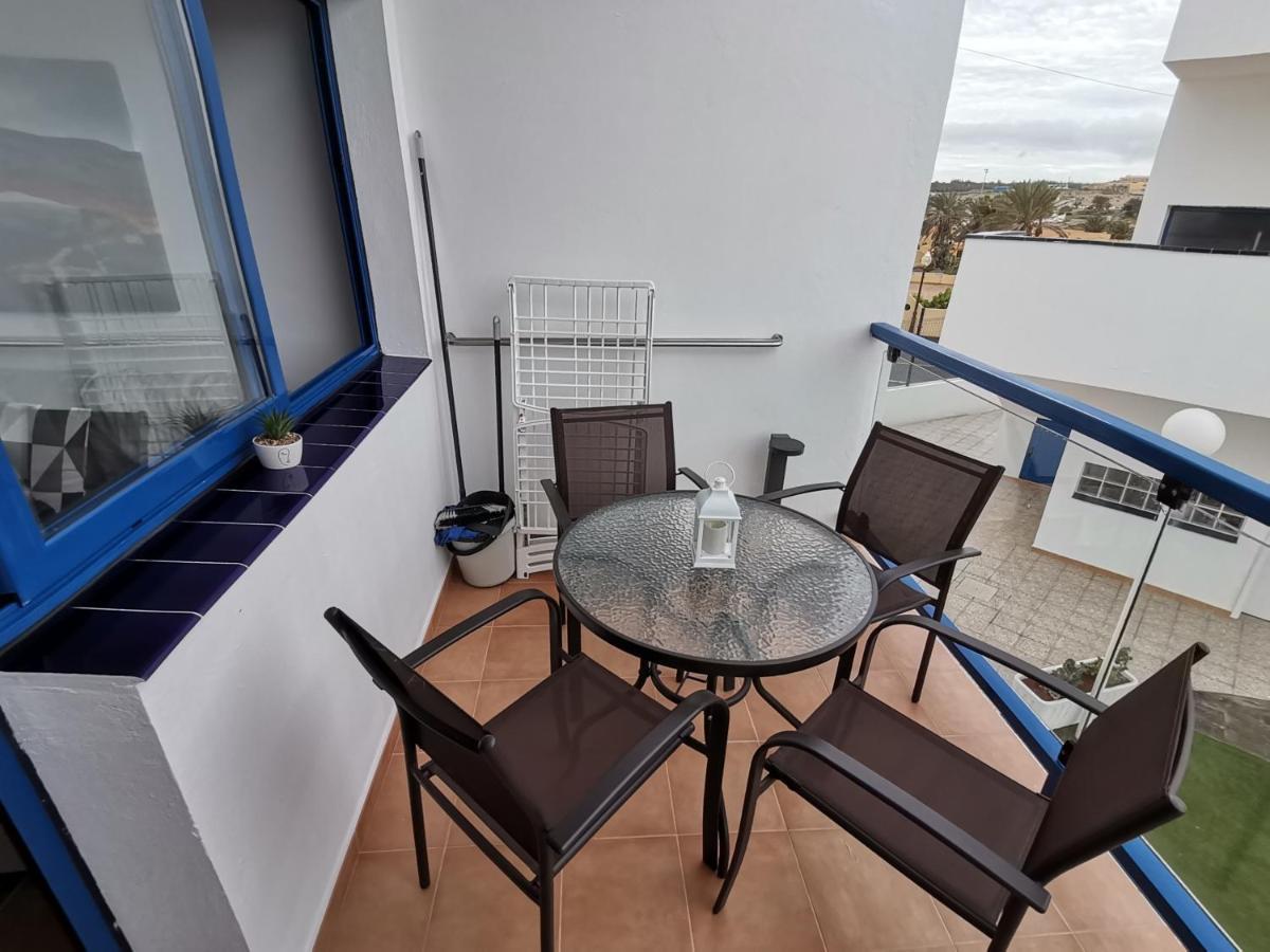 Costa Calma Sun & Pool Apartment Zewnętrze zdjęcie