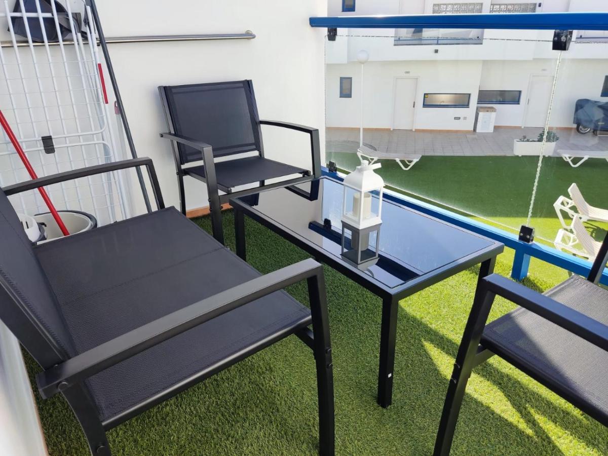 Costa Calma Sun & Pool Apartment Zewnętrze zdjęcie