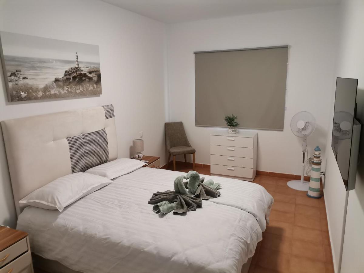 Costa Calma Sun & Pool Apartment Zewnętrze zdjęcie