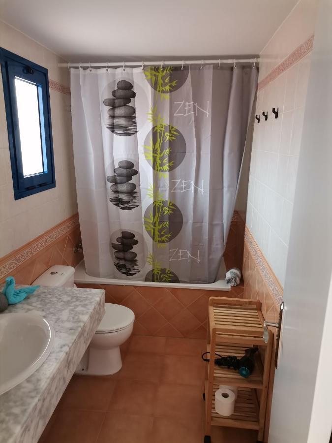 Costa Calma Sun & Pool Apartment Zewnętrze zdjęcie