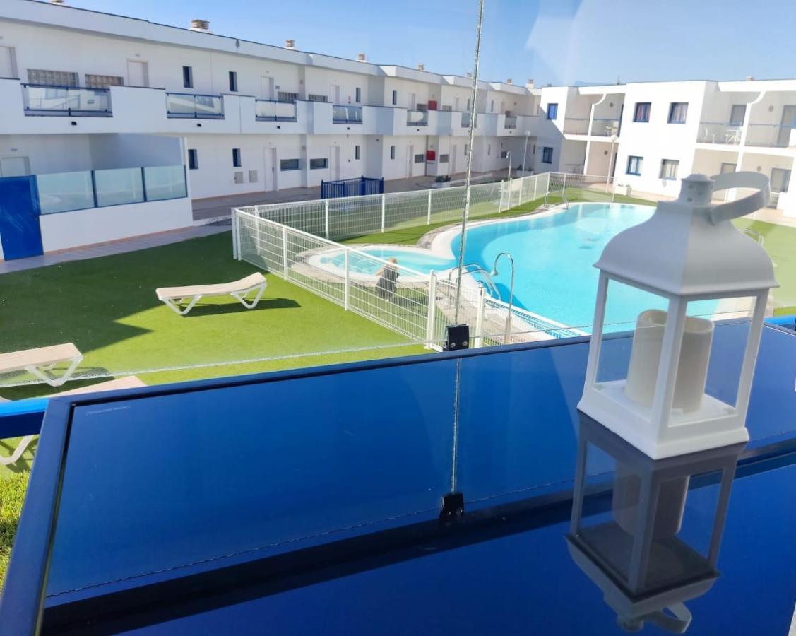 Costa Calma Sun & Pool Apartment Zewnętrze zdjęcie