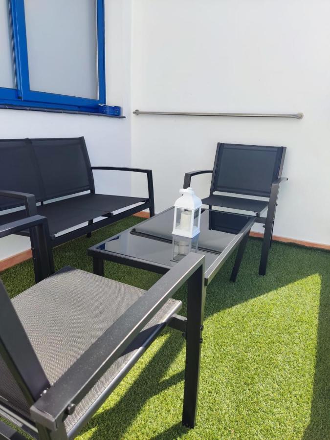 Costa Calma Sun & Pool Apartment Zewnętrze zdjęcie