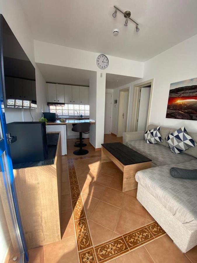 Costa Calma Sun & Pool Apartment Zewnętrze zdjęcie