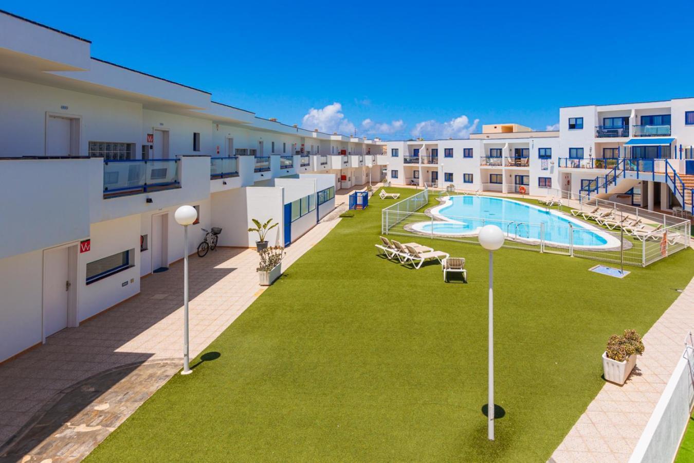 Costa Calma Sun & Pool Apartment Zewnętrze zdjęcie