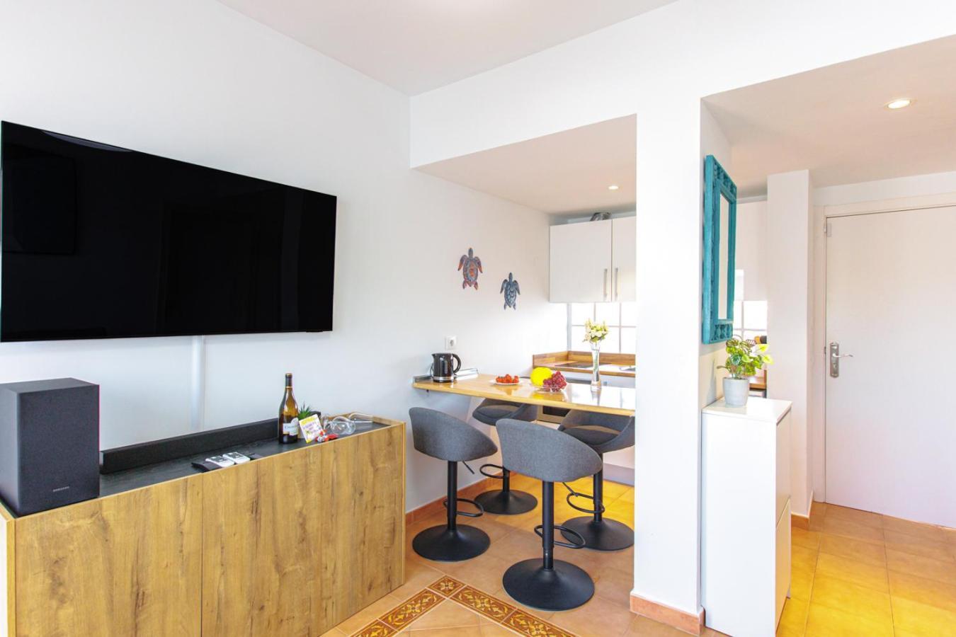 Costa Calma Sun & Pool Apartment Zewnętrze zdjęcie