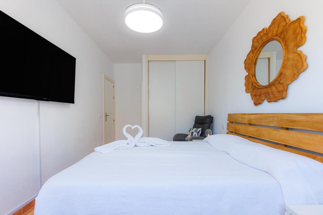 Costa Calma Sun & Pool Apartment Zewnętrze zdjęcie