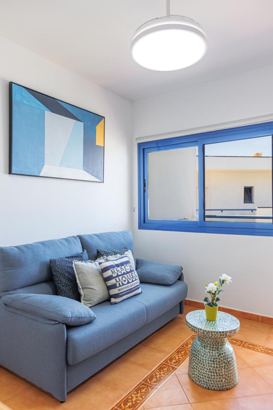 Costa Calma Sun & Pool Apartment Zewnętrze zdjęcie